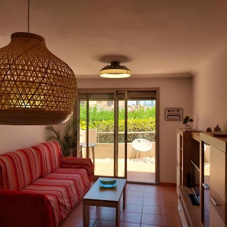 Apartmán La Tejita Exteriér fotografie