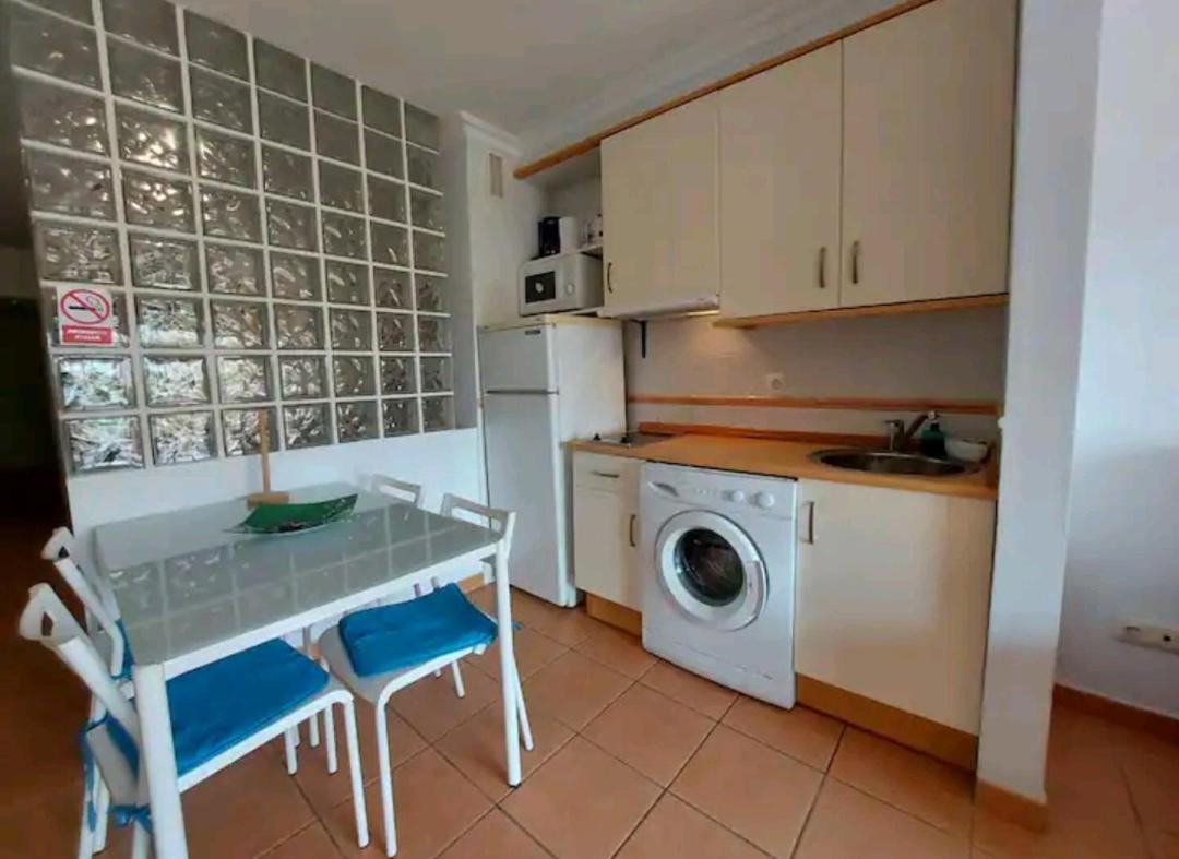 Apartmán La Tejita Exteriér fotografie