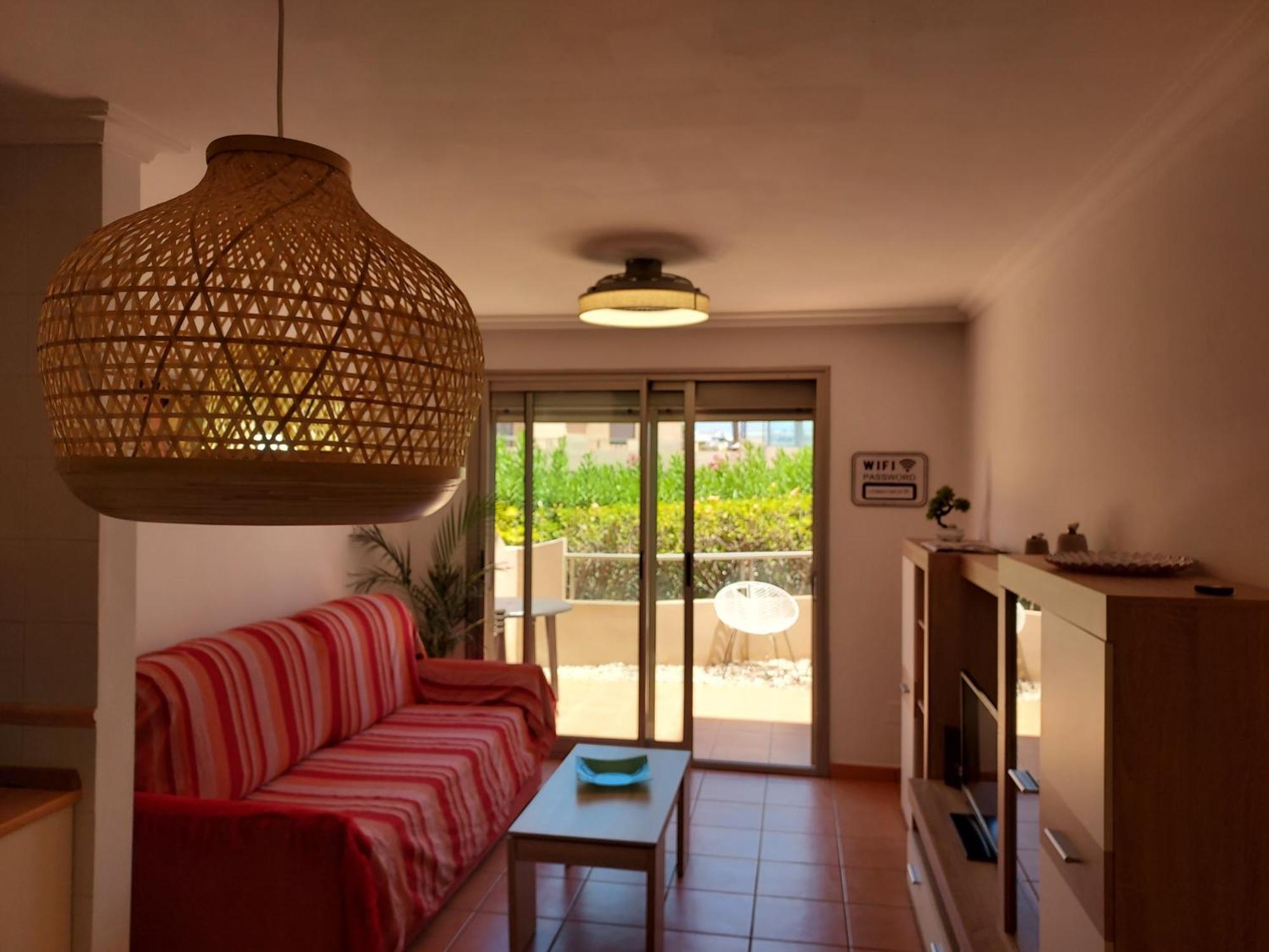 Apartmán La Tejita Exteriér fotografie