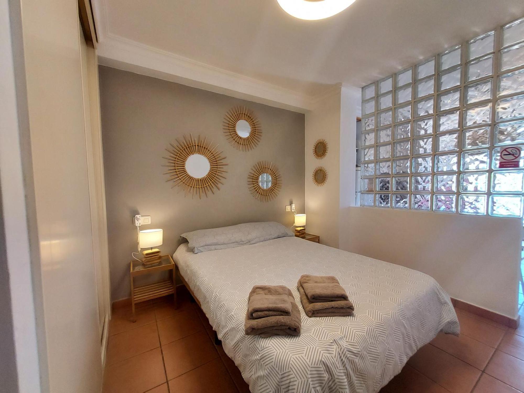 Apartmán La Tejita Exteriér fotografie