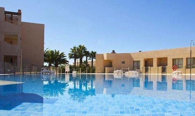 Apartmán La Tejita Pokoj fotografie